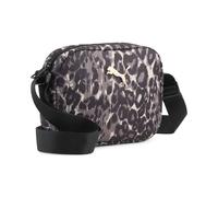 PUMA Bolso Bandolera Pop. Talla talla única. Color Estampado Leopardo/Negro