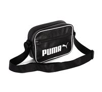 PUMA Bolso bandolera unisex para adultos Campus Reporter