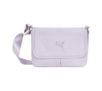 PUMA Bolso cruzado Envoy para mujer, color lila escarcha, Lilac Frost