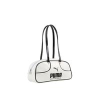 PUMA Bolso de hombro '1976' negro / blanco One Size EUR