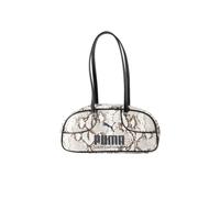 PUMA Bolso de Mano 1976 4 l OneSize, White Black