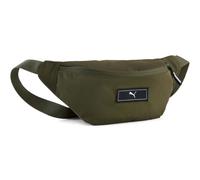 PUMA Bolso de la Correa Deck Waist Bag Dark Olive Verde Oscuro
