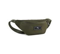 PUMA Bolso de la Correa Deck Waist Bag Dark Olive Verde Oscuro