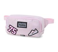 PUMA bolso de la correa Patch Waist Bag Pearl Pink