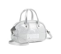 PUMA Bolso de Mano 1976 Lustre Micro 1 l OneSize, Feather Gray Metallic