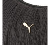 PUMA Bolso hobo holgado UP 7,5 l, Accesoiros, Negro, OSFA OSFA