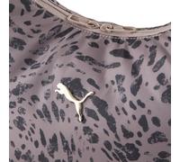 Bolsa de deporte Puma Pop Slouchy Hobo Bag Mujer Sandstone/Animal AOP Talla única