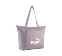 PUMA Bolso shopper Base 19 l, Accesoiros, Morado, OSFA OSFA