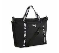 PUMA bolso shopper bolso bandolera AT ESS Shopper Puma Black negro