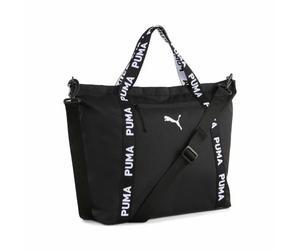 PUMA bolso shopper bolso bandolera AT ESS Shopper Puma Black negro