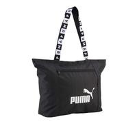 PUMA bolso shopper bolso de hombro Base Shopper Puma Black negro