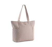 PUMA Bolso Shopper UP 19 l, Accesoiros, Beige, OSFA