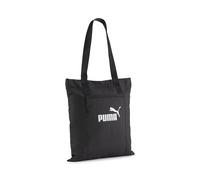 PUMA Bolso tote Base, Accesoiros, Negro, OSFA