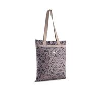 PUMA Bolso Tote Pop OneSize, Sandstone Animal AOP Beige