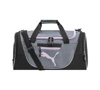 Puma Bolsos de Lona Evercat Candidate para Mujer, Negro/Multicolor, Talla única, Evercat Candidate Bolsa de Lona