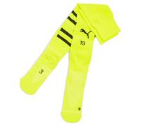 PUMA Borussia Dortmund 24/25 Socks Men, Ropa, Amarillo Alert/Negro, 47-49 47-49