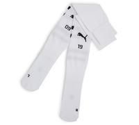 PUMA Borussia Dortmund 24/25 Socks Men, Ropa, Blanco/Negro, 47-49 47-49