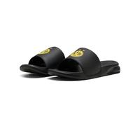Puma Borussia Dortmund BVB - Chanclas de baño, Negro , 42 EU