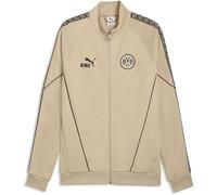 PUMA Borussia Dortmund e Erde King Anthem Chaqueta Beige Beige S Hombre