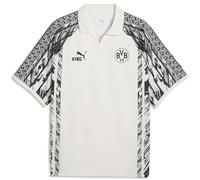 PUMA Borussia Dortmund King Jersey Jersey Blanco Hombre
