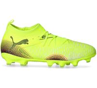 Puma - Bota de fútbol Future 8 Match FG/AG Niño, Unisex, Yellow Alert-Puma Black-Sun Struck, 5 UK