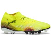 Puma - Bota de fútbol Future 8 Match FG/AG, Unisex, Yellow Alert-Puma Black-Sun Struck, 8 UK