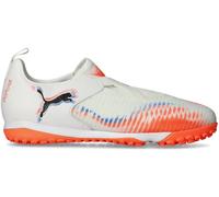 PUMA Botas de fútbol sin cordones FUTURE 8 MATCH TT Mid juveniles, Calzado, Blanco, 36 36