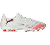 Botas de fútbol puma future 8 play mg blanco bla 42
