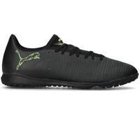 Puma - Bota de fútbol Future 8 Play Turf, Unisex, Black-Fizzy Light-Green Terrain, 9 UK
