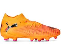 Puma - Bota de fútbol Future 8 Pro FG/AG Niño, Unisex, Heat Fire-Black-Ravish, 5 UK