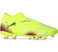 Puma - Bota de fútbol Future 8 Pro FG/AG Niño, Unisex, Yellow Alert-Puma Black-Sun Struck, 4.5 UK