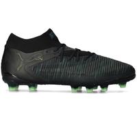 Puma - Bota de fútbol Future 8 Ultimate AG, Unisex, Black-Fizzy Light-Green Terrain, 9.5 UK