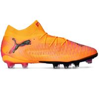 Puma - Bota de fútbol Future 8 Ultimate AG, Unisex, Heat Fire-Black-Ravish, 8.5 UK