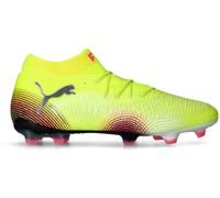 Puma - Bota de fútbol Future 8 Ultimate FG, Unisex, Yellow Alert-Puma Black-Sun Struck, 9.5 UK