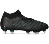 Puma - Bota de fútbol Future 8 Ultimate MxSG, Unisex, Black-Fizzy Light-Green Terrain, 6.5 UK