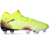 Puma - Bota de fútbol Future 8 Ultimate MxSG, Unisex, Yellow Alert-Puma Black-Sun Struck, 7 UK