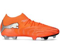 Puma - Bota de fútbol Future 9 Ultimate FG, Unisex, Red-White-Glowing Red-Black, 7.5 UK