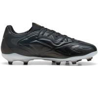 Puma - Bota de fútbol King 20 Pro FG/AG, Unisex, Puma Black-Puma White-Puma Gold, 9 UK