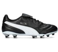 Puma - Bota de fútbol King Liga FG/AG, Unisex, Black-Black- Black, 7.5 UK