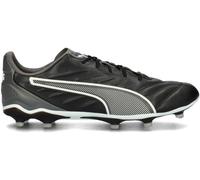 Puma - Bota de fútbol King Pro FG/AG, Unisex, Black-White-Cool Dark Gray, 6.5 UK