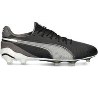 Puma - Bota de fútbol King Ultimate FG/AG, Unisex, Black-White-Cool Dark Gray, 6 UK