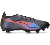 PUMA Botas de fútbol ULTRA 6 CARBON RELENTLESS FG unisex, Calzado, Negro, 40.5 40.5