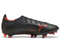 PUMA Botas de fútbol ULTRA 6 MATCH FG/AG unisex, Calzado, Negro, 43 43