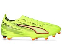 PUMA Botas de fútbol ULTRA 6 MATCH FG/AG unisex, Calzado, Amarillo, 44.5 44.5