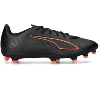 Puma - Bota de fútbol Ultra 6 Play FG/AG, Unisex, Puma Black-Puma Red-Strong Gray, 9.5 UK