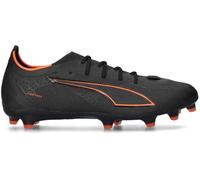 Puma - Bota de fútbol Ultra 6 Pro FG/AG, Unisex, Puma Black-Puma Red-Strong Gray, 9 UK