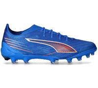Puma - Bota de fútbol Ultra 6 Ultimate AG, Unisex, Ultra Blue-White-Glowing Red, 7.5 UK