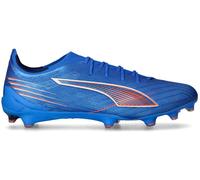 Puma - Bota de fútbol Ultra 6 Ultimate FG, Unisex, Ultra Blue-White-Glowing Red, 8 UK