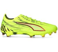 PUMA Botas de fútbol ULTRA 6 ULTIMATE FG unisex, Calzado, Amarillo, 42.5 42.5