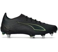 PUMA Botas de fútbol ULTRA 6 ULTIMATE MxSG unisex, Calzado, Negro, 40.5 40.5